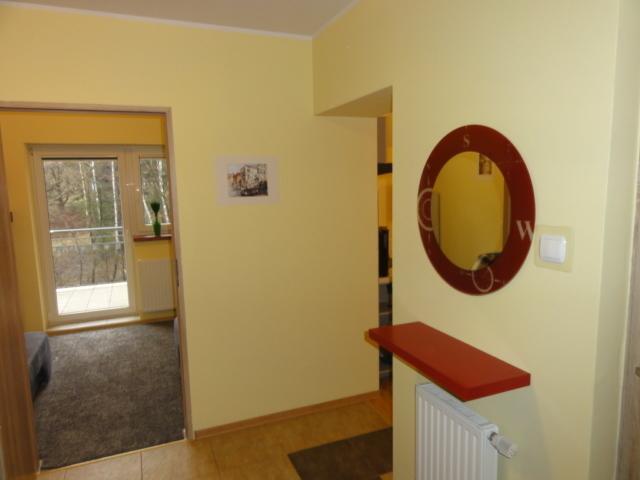 ヴィスワApartament Bukowaアパートメント 部屋 写真