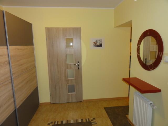 ヴィスワApartament Bukowaアパートメント 部屋 写真